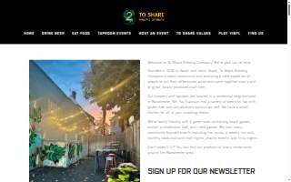 To Share Brewing Company