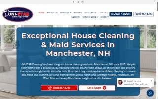 UNI-STAR Cleaning Service of Goffstown