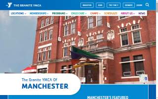 YMCA of Downtown Manchester