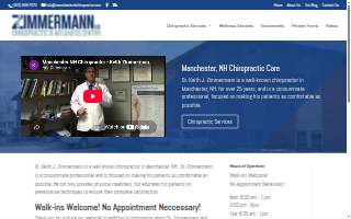 Zimmermann Chiropractic & Wellness, LLC