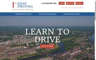 1st Gear Driving School of Nashua