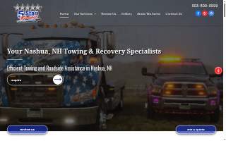 5 Star Towing LLC