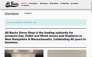 All Basics Stove Shop