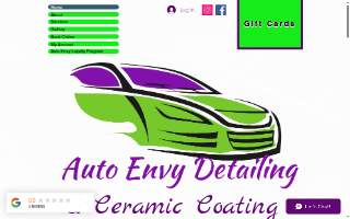 Auto Envy Detailing & Ceramic Coating