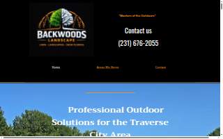 Backwoods Landscaping, LLC
