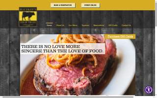 Buckley's Great Steaks