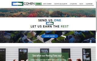 Cohen Closing & Title, LLC