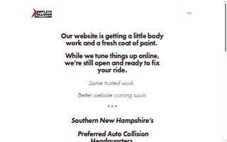 Complete Collision Repair Services, Llc.