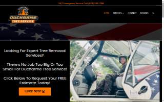 Ducharme Tree Service LLC