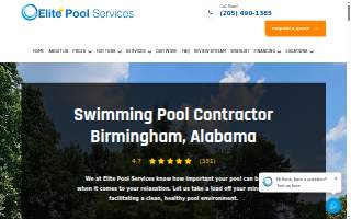 Elite Pool Services of Nashua