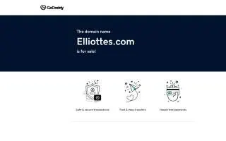 Elliott Orthodontics: Merrimack Location website