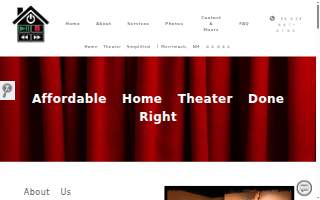 Home Theaters Simplified