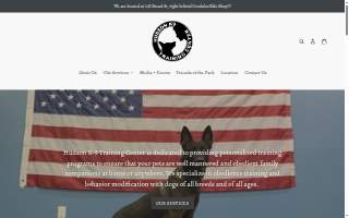 Hudson K9 Training Center