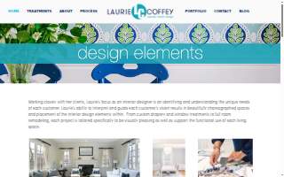 Laurie Coffey Custom Interior Design