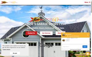 Lizzie's Garage Doors, LLP of Merrimack
