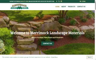 Merrimack Landscape Materials