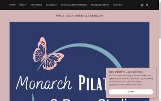 Monarch Pilates and Barre Studio