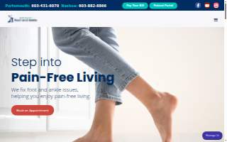 Northeast Foot and Ankle - Nashua