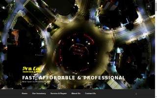 ProCar Dealership and Repair