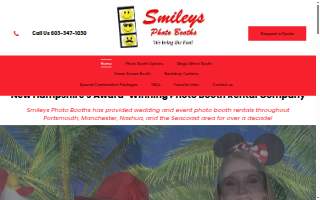 Smileys Photo Booths of Merrimack