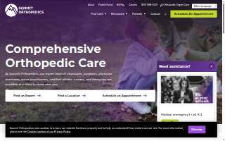 Summit Orthodontics (formerly Orthodontic Associates of New England)