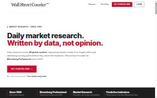 WallStreet Courier, LLC