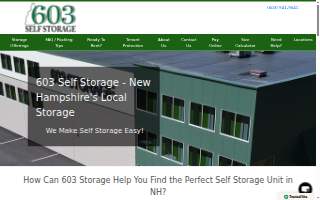 603 Storage - East Milford