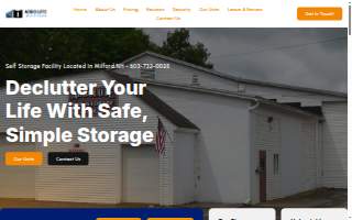 Absolute Self-Storage Milford