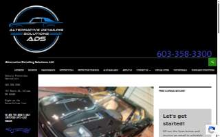 Alternative Detailing Solutions, LLC of Hampton