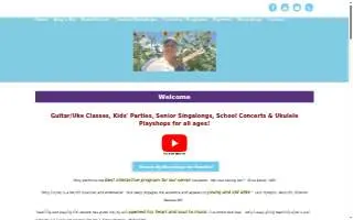 Amy Conley Music website