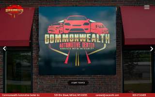 Commonwealth Automotive Center, Inc.