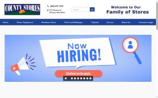 County Stores Inc
