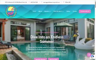 Endless Summer Pool Service
