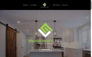 Envisionarylines, LLC website