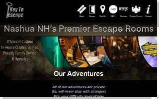 Key to Escape