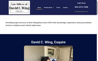 Law Offices of David C. Wing, PLLC
