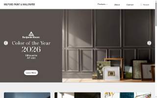 Milford Paint & Wallpaper