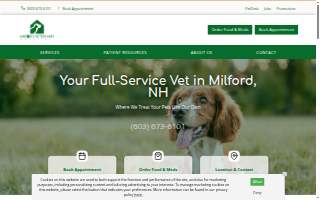 Milford Veterinary Hospital