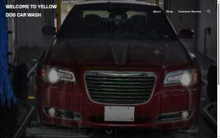 Yellow Dog Car Wash