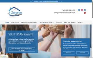 Zaharias Real Estate