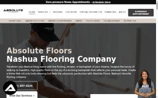 Absolute Floors