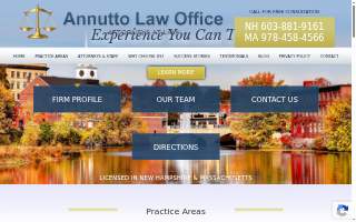 Annutto Law Office