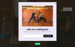 Banyan Tree Yoga website