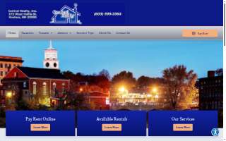 Central Realty Inc