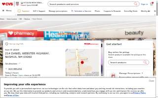 CVS Pharmacy of Nashua