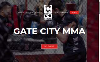 Gate City Mixed Martial Arts