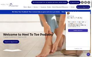 Heel To Toe Podiatry