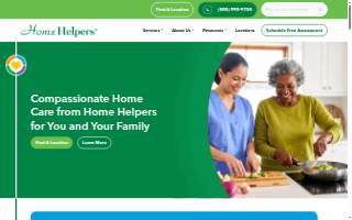 Home Helpers Home Care of Nashua
