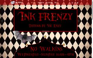 Ink Frenzy Tattoos
