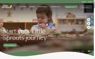 Little Sprouts Early Education & Child Care in Nashua